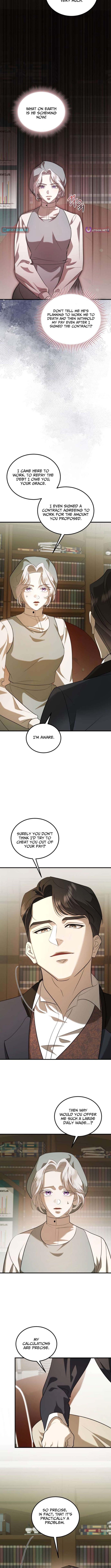 I Became the Trashy Duke’s Mistress – Chapter 11 – Page 4