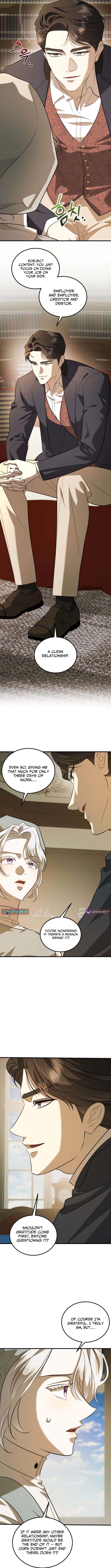 I Became the Trashy Duke’s Mistress – Chapter 11 – Page 5