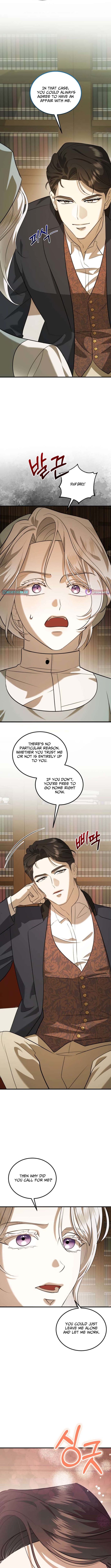 I Became the Trashy Duke’s Mistress – Chapter 11 – Page 6