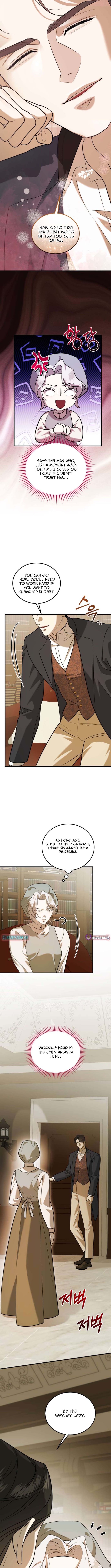 I Became the Trashy Duke’s Mistress – Chapter 11 – Page 7