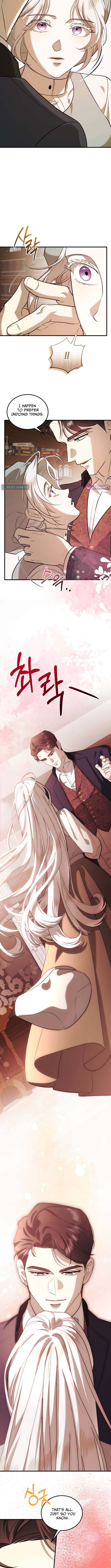 I Became the Trashy Duke’s Mistress – Chapter 11 – Page 8