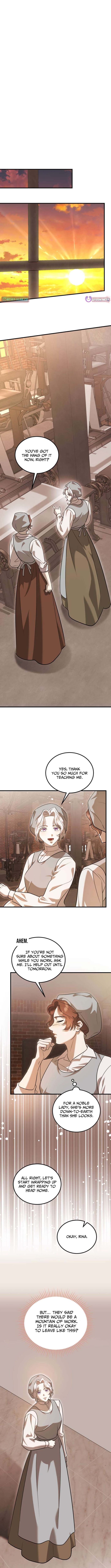 I Became the Trashy Duke’s Mistress – Chapter 11 – Page 11
