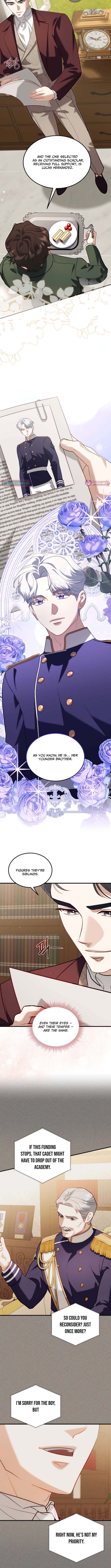 I Became the Trashy Duke’s Mistress – Chapter 15 – Page 3