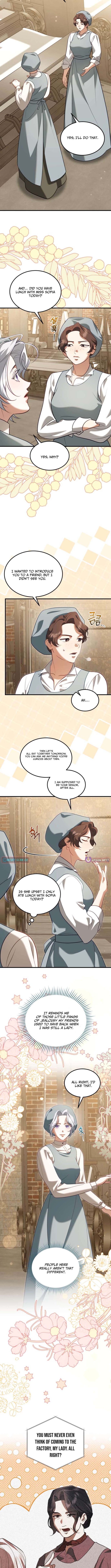 I Became the Trashy Duke’s Mistress – Chapter 15 – Page 5