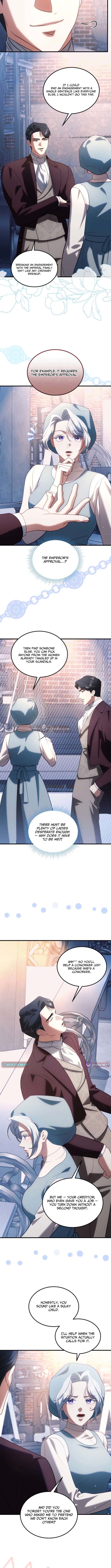 I Became the Trashy Duke’s Mistress – Chapter 15 – Page 11
