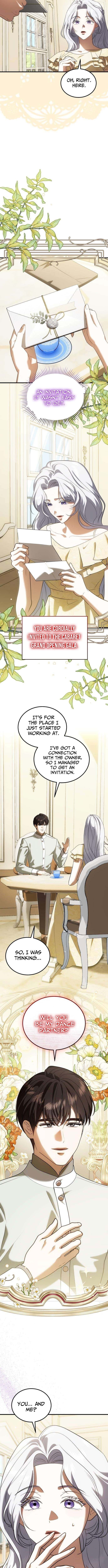 I Became the Trashy Duke’s Mistress – Chapter 23 – Page 5