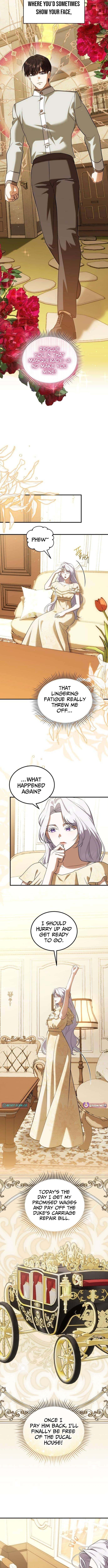 I Became the Trashy Duke’s Mistress – Chapter 23 – Page 9