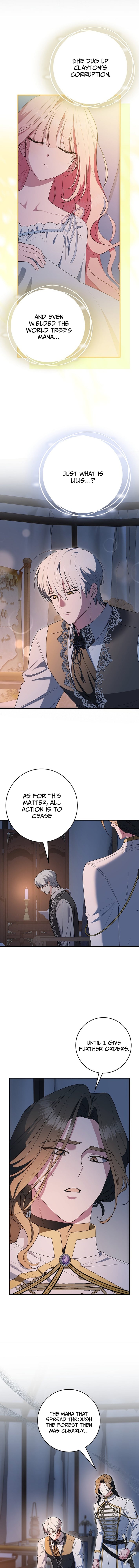 I Became the World Tree’s Beloved Gardener – Chapter 40 – Page 3