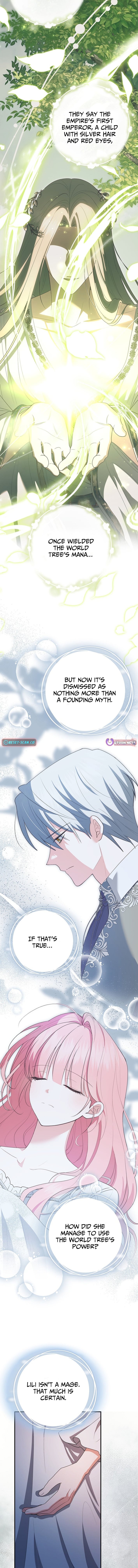 I Became the World Tree’s Beloved Gardener – Chapter 40 – Page 5