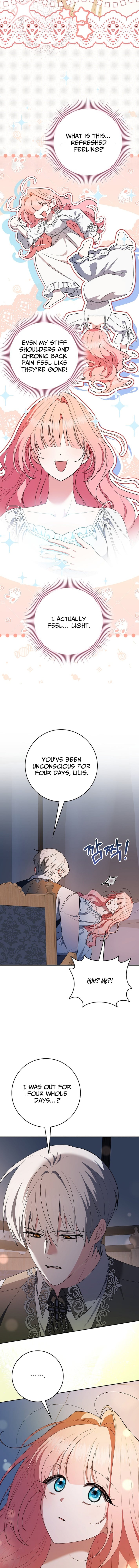 I Became the World Tree’s Beloved Gardener – Chapter 40 – Page 9