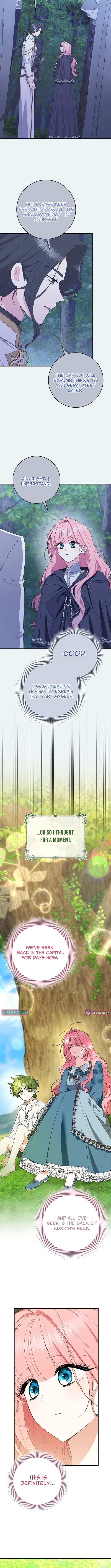 I Became the World Tree’s Beloved Gardener – Chapter 41 – Page 3