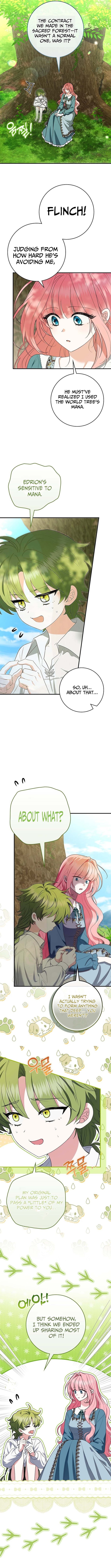 I Became the World Tree’s Beloved Gardener – Chapter 41 – Page 4