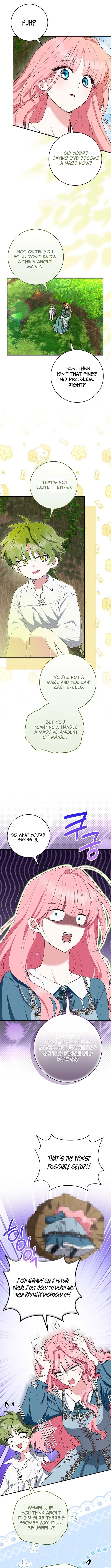 I Became the World Tree’s Beloved Gardener – Chapter 41 – Page 5