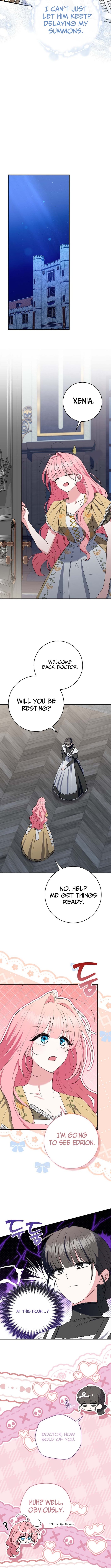 I Became the World Tree’s Beloved Gardener – Chapter 41 – Page 11