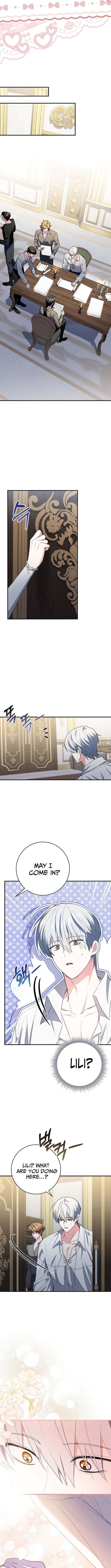 I Became the World Tree’s Beloved Gardener – Chapter 41 – Page 12
