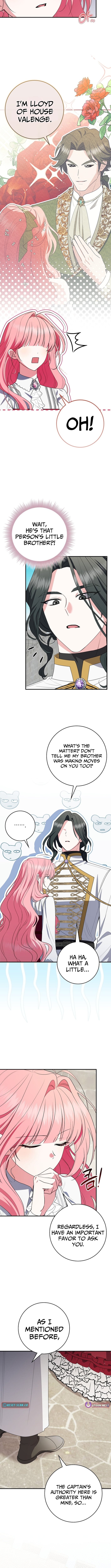 I Became the World Tree’s Beloved Gardener – Chapter 43 – Page 9
