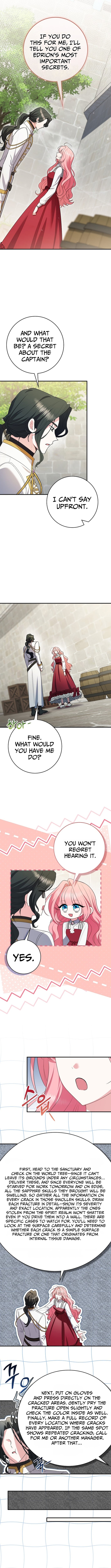 I Became the World Tree’s Beloved Gardener – Chapter 43 – Page 10