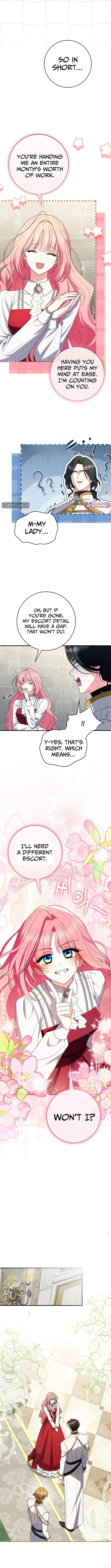 I Became the World Tree’s Beloved Gardener – Chapter 43 – Page 11