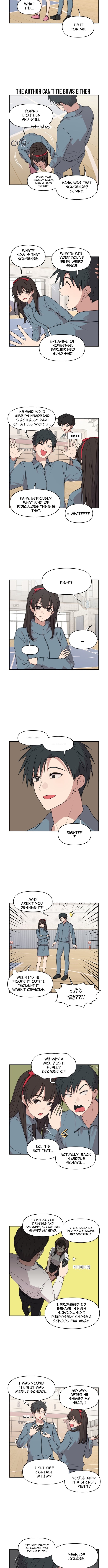 I Can’t Handle the Young Master – Chapter 39 – Page 3