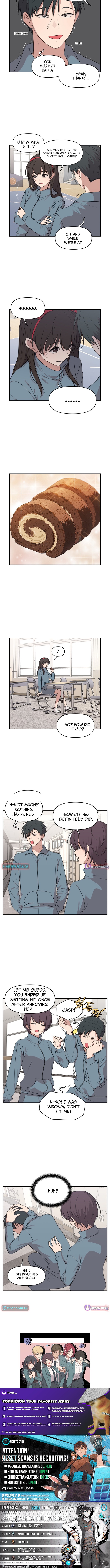 I Can’t Handle the Young Master – Chapter 39 – Page 4