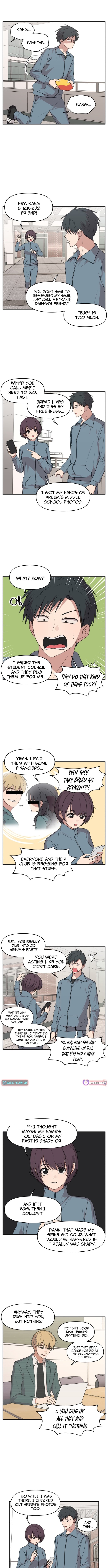 I Can’t Handle the Young Master – Chapter 40 – Page 2