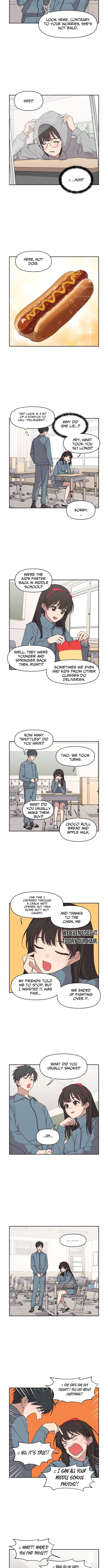 I Can’t Handle the Young Master – Chapter 40 – Page 3