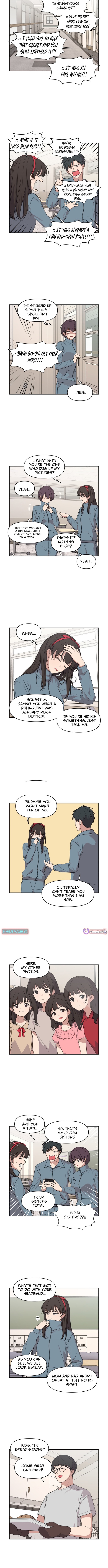 I Can’t Handle the Young Master – Chapter 40 – Page 4