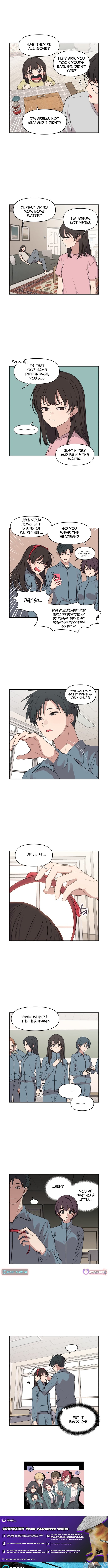 I Can’t Handle the Young Master – Chapter 40 – Page 5