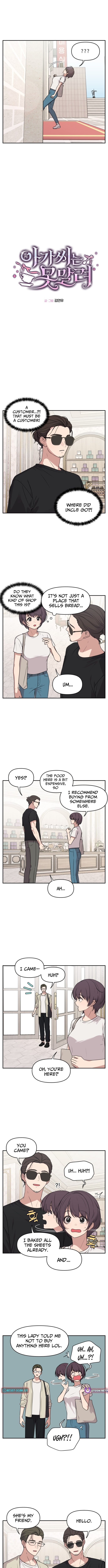 I Can’t Handle the Young Master – Chapter 41 – Page 2