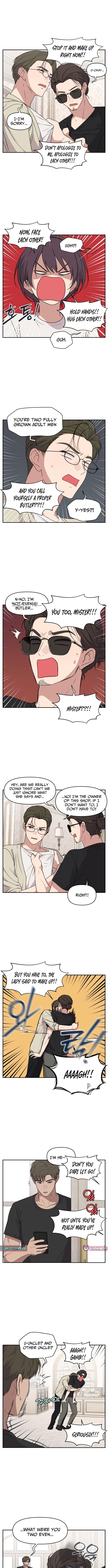 I Can’t Handle the Young Master – Chapter 41 – Page 4