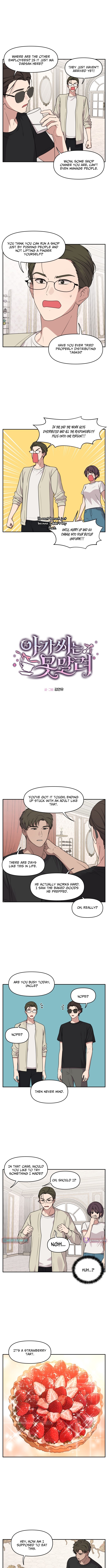 I Can’t Handle the Young Master – Chapter 42 – Page 2