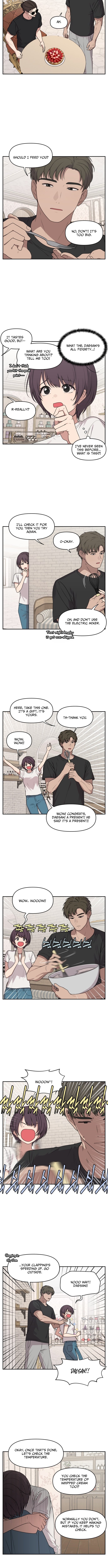 I Can’t Handle the Young Master – Chapter 42 – Page 3
