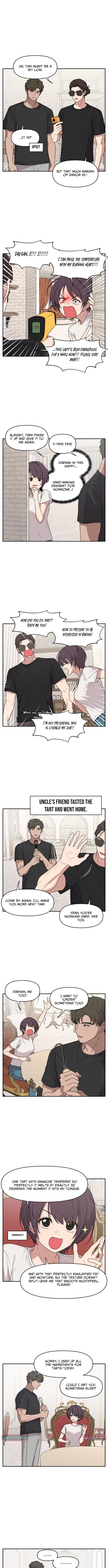I Can’t Handle the Young Master – Chapter 42 – Page 4