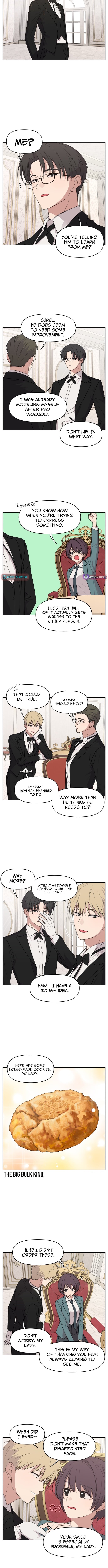 I Can’t Handle the Young Master – Chapter 43 – Page 2