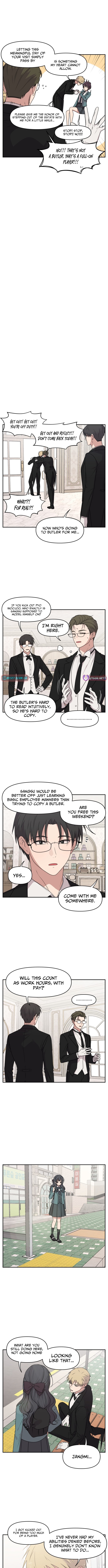 I Can’t Handle the Young Master – Chapter 43 – Page 3