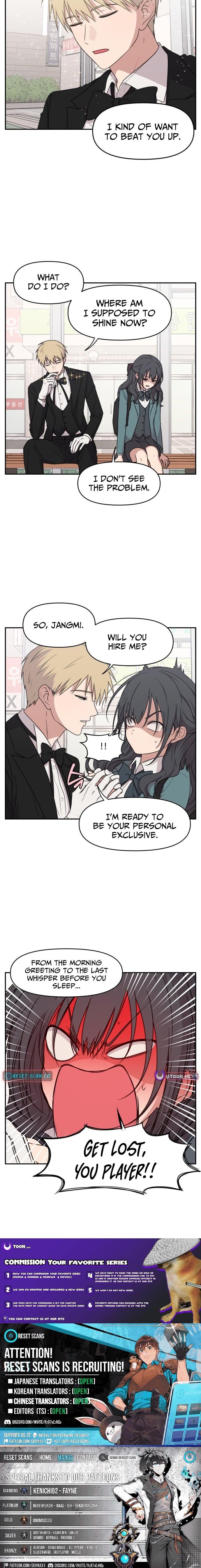 I Can’t Handle the Young Master – Chapter 43 – Page 4