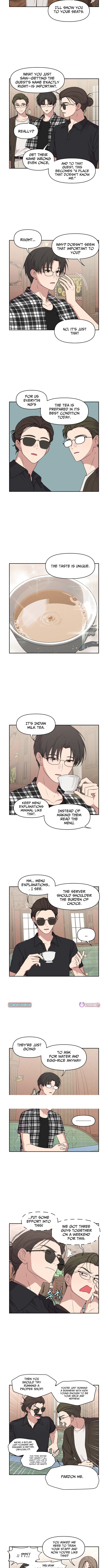 I Can’t Handle the Young Master – Chapter 44 – Page 2