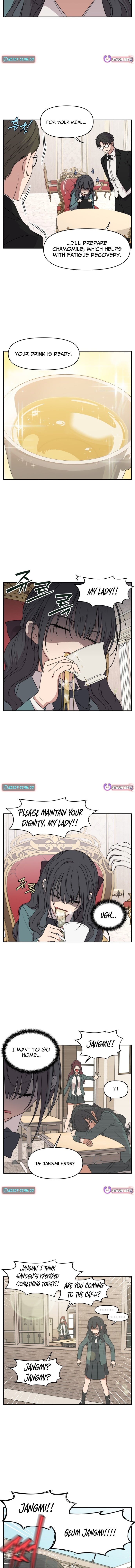 I Can’t Handle the Young Master – Chapter 45 – Page 2