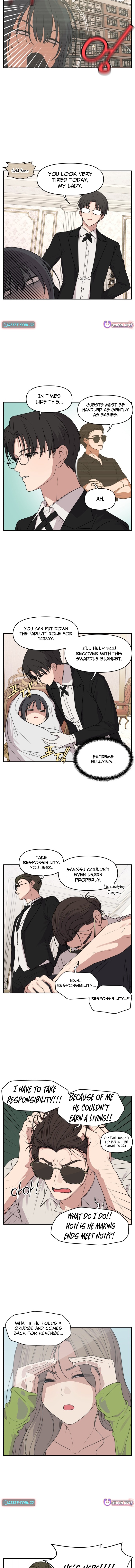 I Can’t Handle the Young Master – Chapter 45 – Page 3