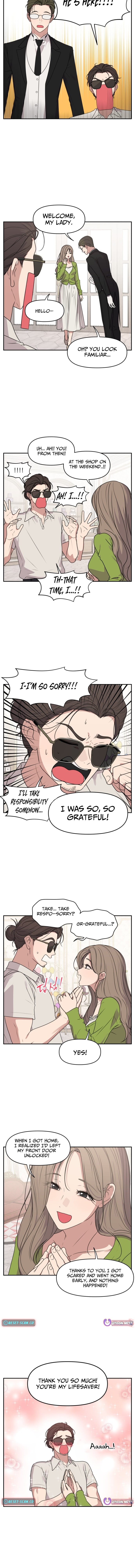 I Can’t Handle the Young Master – Chapter 45 – Page 4