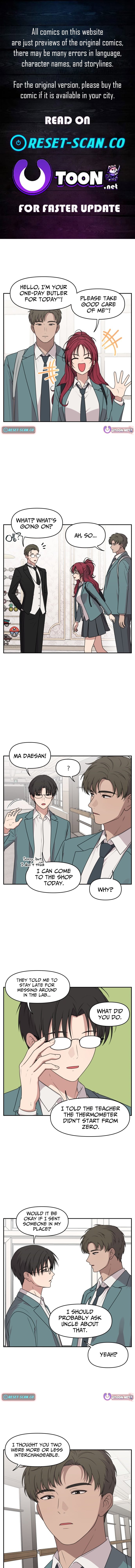 I Can’t Handle the Young Master – Chapter 46 – Page 1