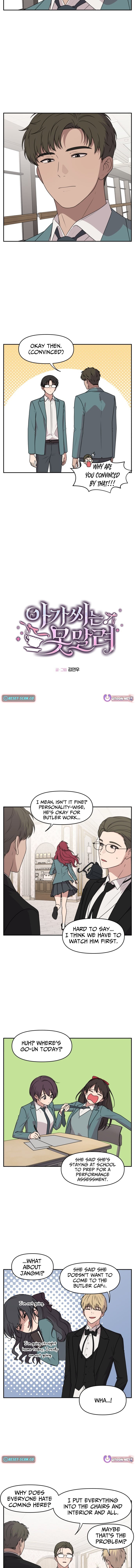 I Can’t Handle the Young Master – Chapter 46 – Page 2