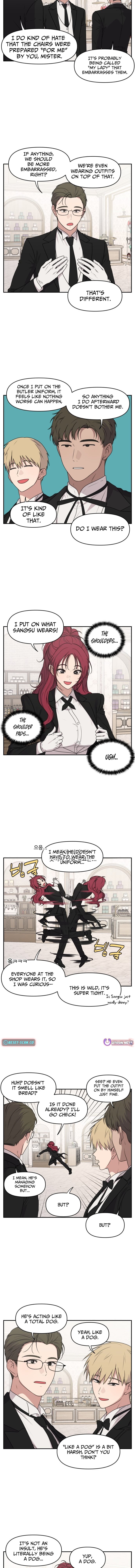 I Can’t Handle the Young Master – Chapter 46 – Page 3