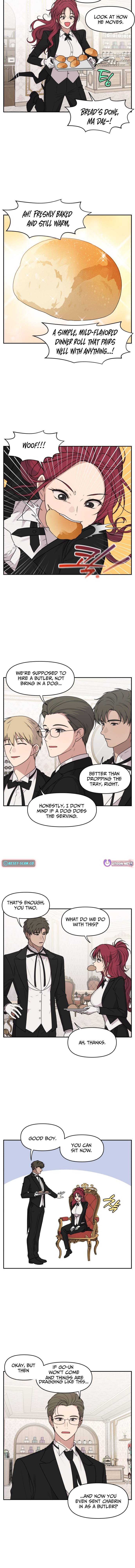 I Can’t Handle the Young Master – Chapter 46 – Page 4