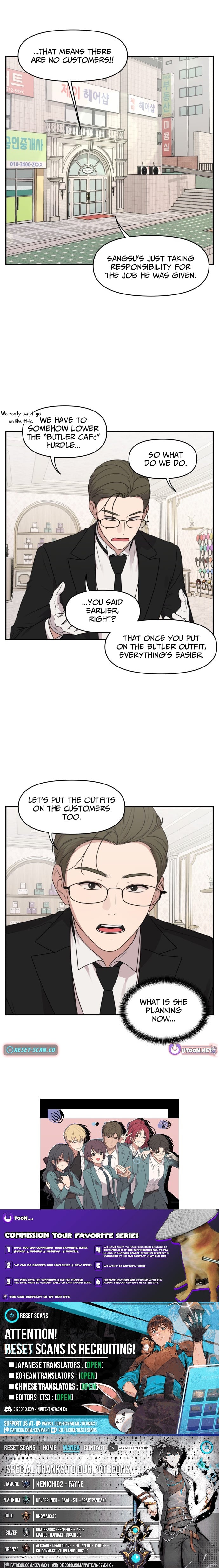 I Can’t Handle the Young Master – Chapter 46 – Page 5