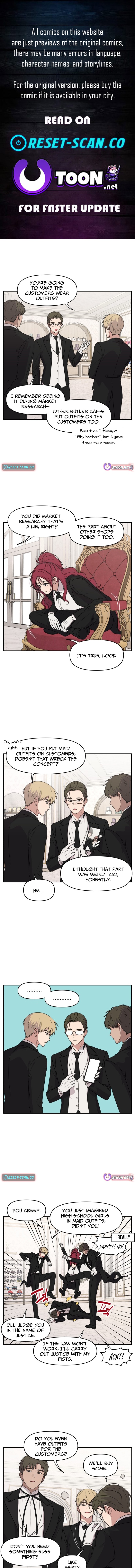 I Can’t Handle the Young Master – Chapter 47 – Page 1