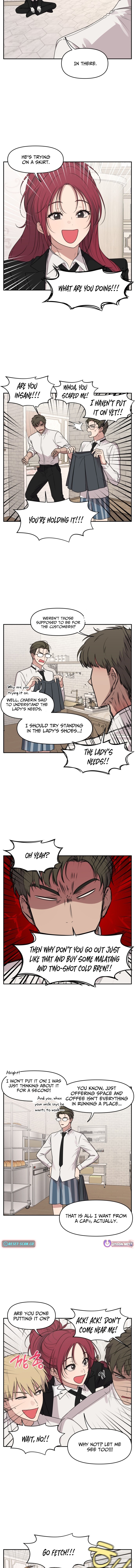 I Can’t Handle the Young Master – Chapter 47 – Page 3