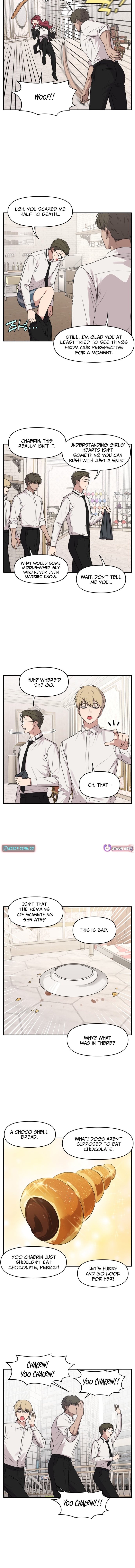I Can’t Handle the Young Master – Chapter 47 – Page 4