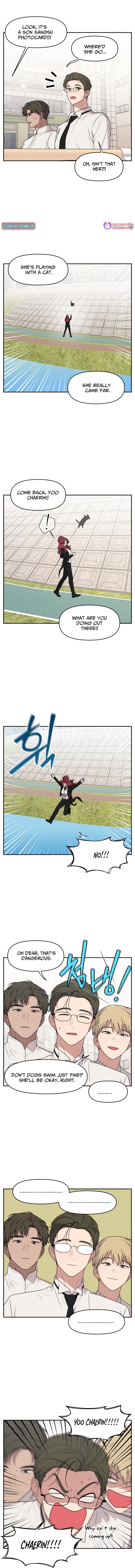 I Can’t Handle the Young Master – Chapter 47 – Page 5