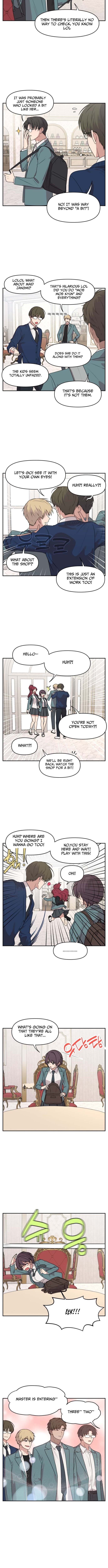 I Can’t Handle the Young Master – Chapter 48 – Page 3